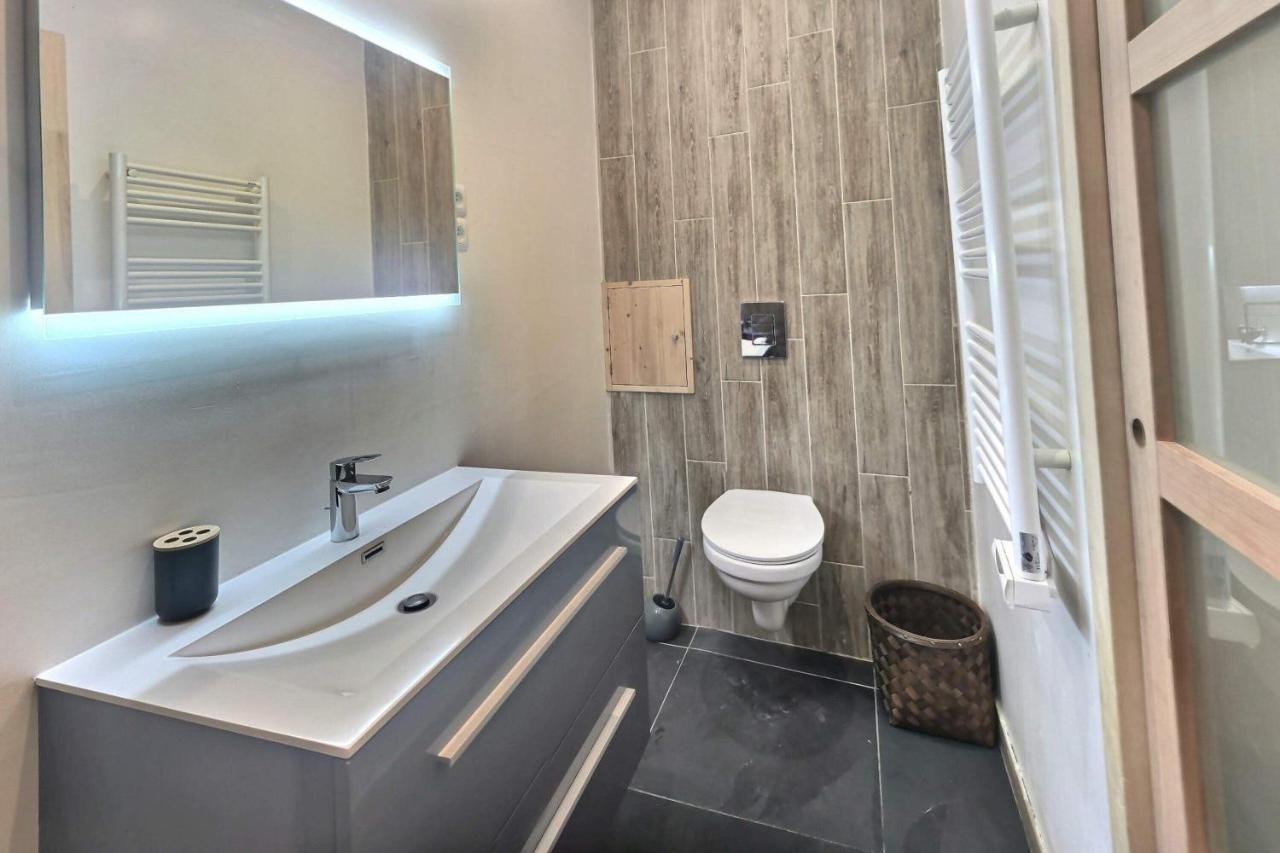 شقة Mignon, T1 Bis Cosy & Calme, Neuf, Parking, Balcon Gerde المظهر الخارجي الصورة