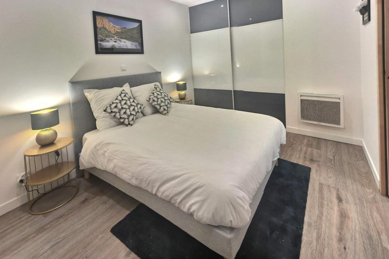 شقة Mignon, T1 Bis Cosy & Calme, Neuf, Parking, Balcon Gerde المظهر الخارجي الصورة