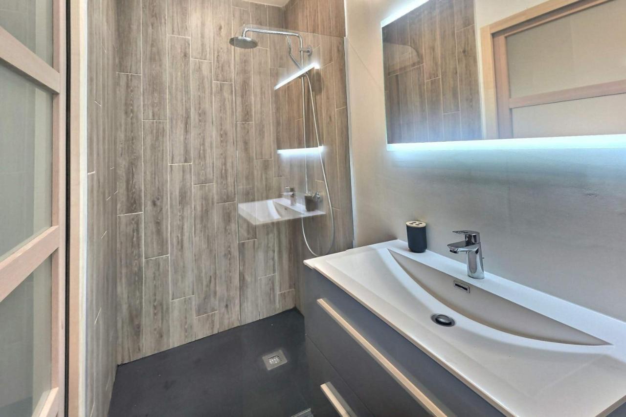 شقة Mignon, T1 Bis Cosy & Calme, Neuf, Parking, Balcon Gerde المظهر الخارجي الصورة
