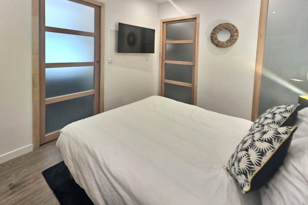 شقة Mignon, T1 Bis Cosy & Calme, Neuf, Parking, Balcon Gerde المظهر الخارجي الصورة
